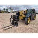 Caterpillar TL642C, telehandler, Construction