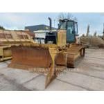 Caterpillar D6K2LGP, Crawler dozers, Construction