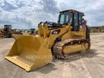 Caterpillar 973 K, track loaders, Construction