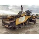 Caterpillar AP600D, Asphalt Pavers, Construction
