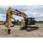Caterpillar 325FLCR, Crawler Excavators, Construction