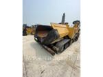 Caterpillar AP1055D, Asphalt Pavers, Construction