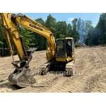Komatsu PC138USLC-10, Crawler Excavators, Construction