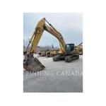 Komatsu PC360LC, Crawler Excavators, Construction