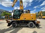 Caterpillar MH3024-06C, material handlers / demolition, Construction