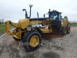 Caterpillar 12M3 AWD, motor graders, Construction