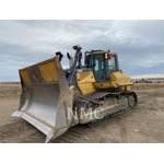 John Deere 1050J_JD, Crawler dozers, Construction