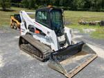 Bobcat T870, Skid Steer Loaders, Construction