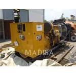Caterpillar C32 EPG, Industrial engines, Construction
