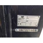 Caterpillar 299D3XE, track loaders, Construction