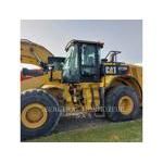 Caterpillar 972M XE, Wheel Loaders, Construction