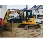 Caterpillar 305E2CR, Crawler Excavators, Construction