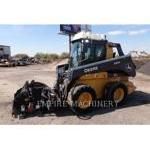 John Deere 330G, Skid Steer Loaders, Construction