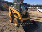 Caterpillar 226 D, Skid Steer Loaders, Construction