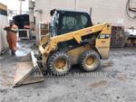 Caterpillar 226D, Skid Steer Loaders, Construction