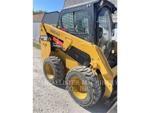 Caterpillar 226D, Skid Steer Loaders, Construction