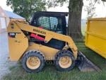 Caterpillar 226D, Skid Steer Loaders, Construction