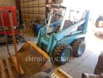 CASE 1840, Skid Steer Loaders, Construction
