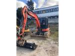Kubota KX057-4, Crawler Excavators, Construction