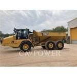 Caterpillar 730, Off Highway Trucks, Construction