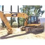 Caterpillar 335FL CR, Crawler Excavators, Construction