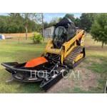 Caterpillar 299D2XHP, track loaders, Construction