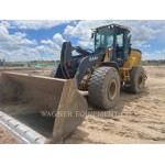 John Deere & CO. 644K, Wheel Loaders, Construction