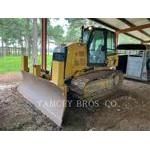 Caterpillar D3K2LGP, Crawler dozers, Construction