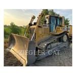 Caterpillar D6R, Crawler dozers, Construction
