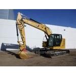 Caterpillar 325-07, Crawler Excavators, Construction