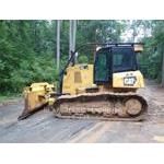 Caterpillar D6K2 LGP, Crawler dozers, Construction