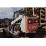 Bobcat S450, Skid Steer Loaders, Construction