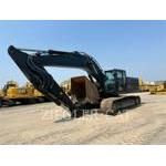 Caterpillar 336, Crawler Excavators, Construction