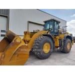 Caterpillar 980M, Wheel Loaders, Construction