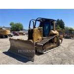 Caterpillar D6N, Crawler dozers, Construction