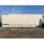 Caterpillar 3516, Stationary Generator Sets, Construction