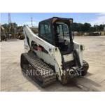 Bobcat T870, Skid Steer Loaders, Construction