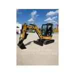 Caterpillar 303ECR, Crawler Excavators, Construction