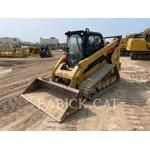 Caterpillar 299D3 XE, Skid Steer Loaders, Construction