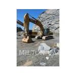 Caterpillar 330CL, Crawler Excavators, Construction