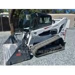 Bobcat T870, track loaders, Construction