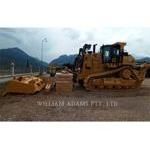 Caterpillar D9G, Crawler dozers, Construction