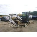 BOBCAT E32, Crawler Excavators, Construction