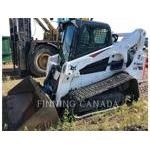 Bobcat T770, track loaders, Construction