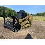 Caterpillar 299DXE LM2, Skid Steer Loaders, Construction
