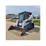 Bobcat T770, Skid Steer Loaders, Construction