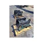 Caterpillar CW45S. 307-6470, Quick Connectors, Construction
