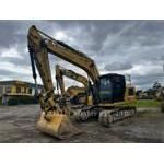 Caterpillar 317-07A, Crawler Excavators, Construction