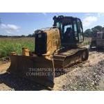 Caterpillar D3K2LGP, Crawler dozers, Construction