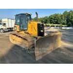 Caterpillar D6K2LGP, Crawler dozers, Construction
